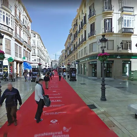 Holidays2malaga Larios Duplex With Terrace Appartement